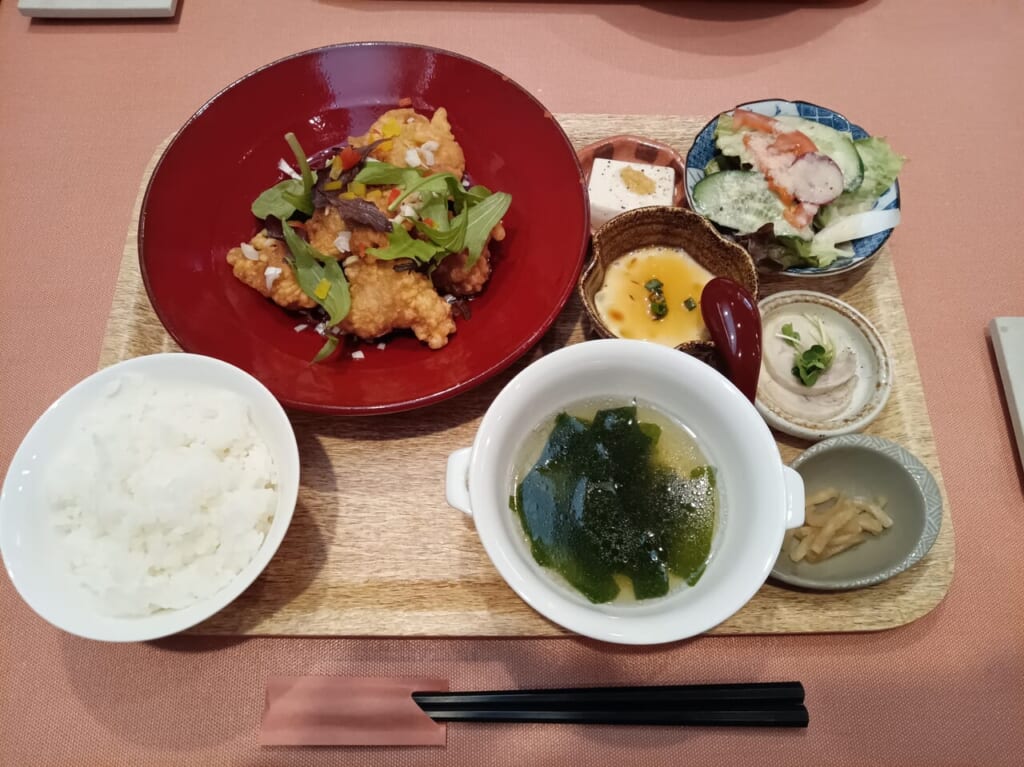 chineserestaurant桂花