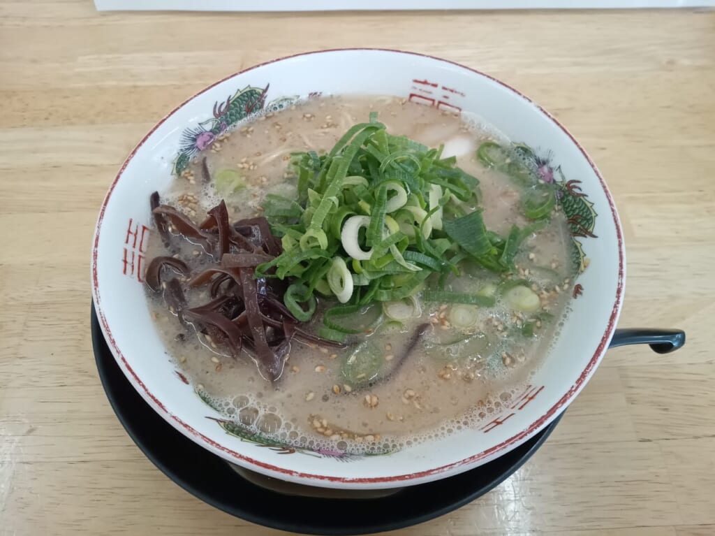 北陸らーめん虎龍
